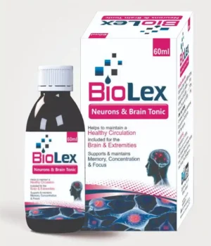 Neurons and brain tonic, helps to maintain a healthy circulation included for the brain and extremities.