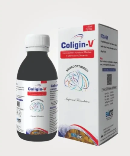 Coligin-v Syrup Pack Size 120ML