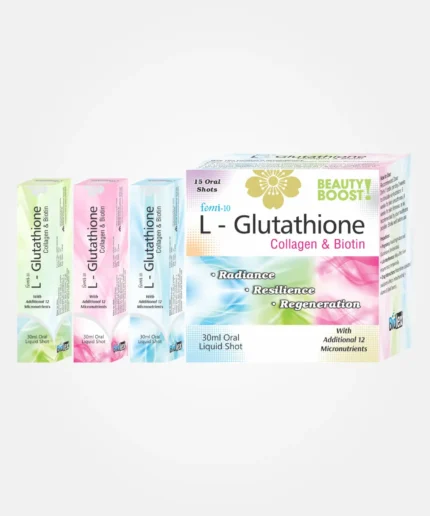 The Ultimate Oral-Grade Skin & Cellular Rejuvenation Formula