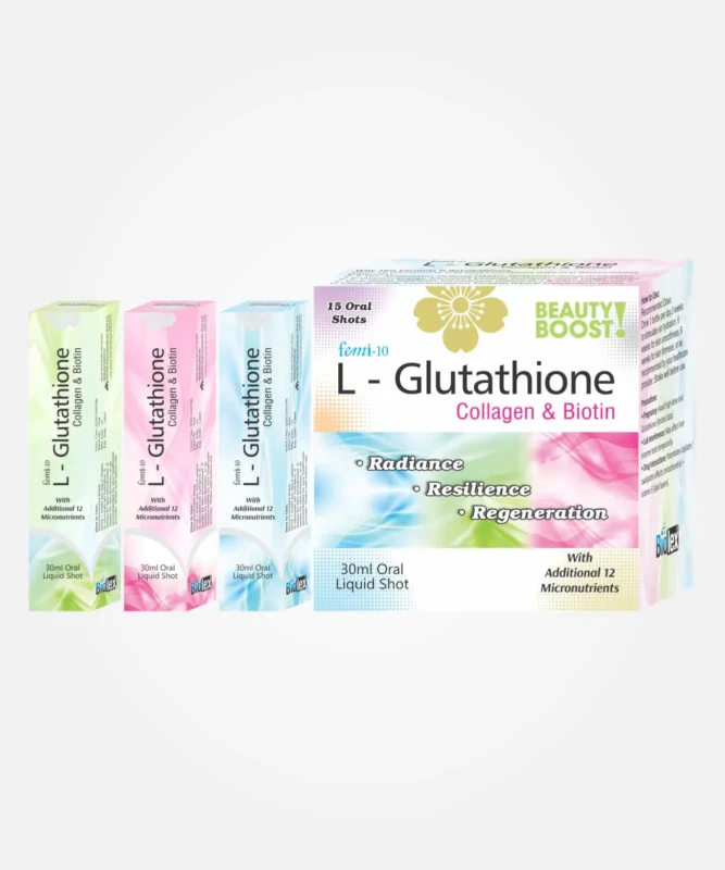 The Ultimate Oral-Grade Skin & Cellular Rejuvenation Formula