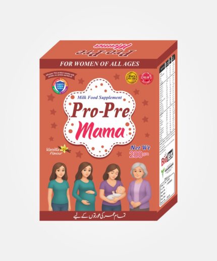 Pro-Pre Mama Milk  Women of All Ages Size: 200g