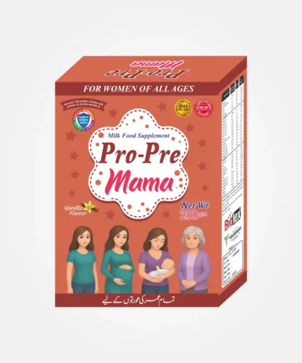 Pro-Pre Mama Milk – Women of All Ages