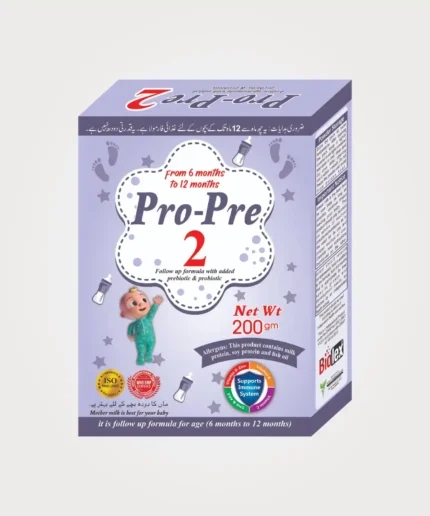 Propre 2 Milk Pack