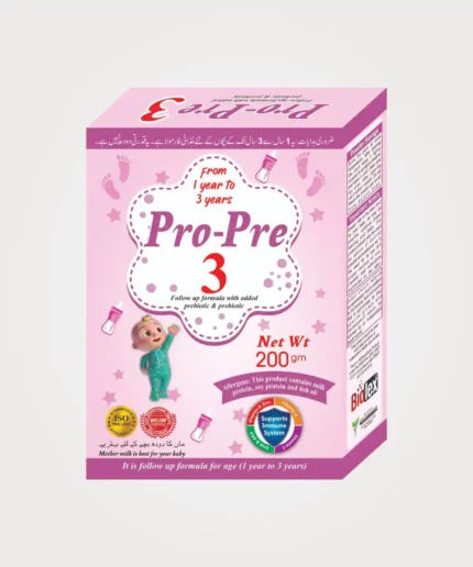 Propre 3 Milk Pack