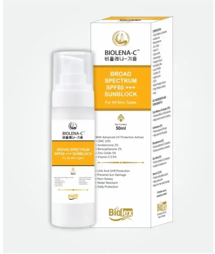 BIOLENA-C-Broad-Spectrum-SPF-60-Sunblock