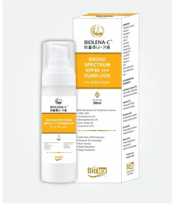 BIOLENA-C-Broad-Spectrum-SPF-60-Sunblock