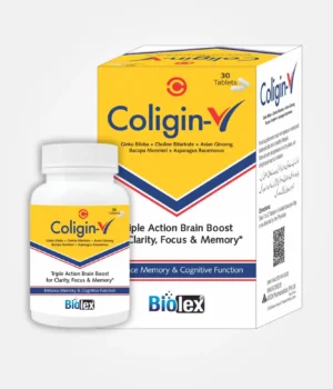 Improves brain functions effective in depression and dementia