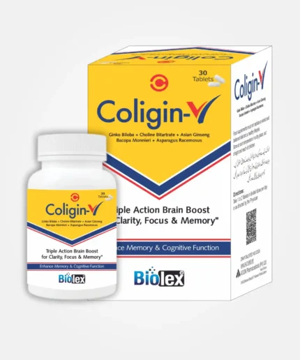 Improves brain functions effective in depression and dementia