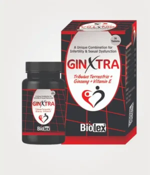A unique combination for infertility and sexual dysfunction for men of all ages