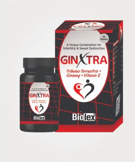A unique combination for infertility and sexual dysfunction for men of all ages