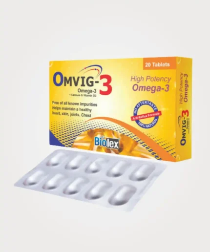 High potency omega-3 500mg rich in EPA/DHA. Free for all knows impurities helps maintain a healthy heart, skin joints