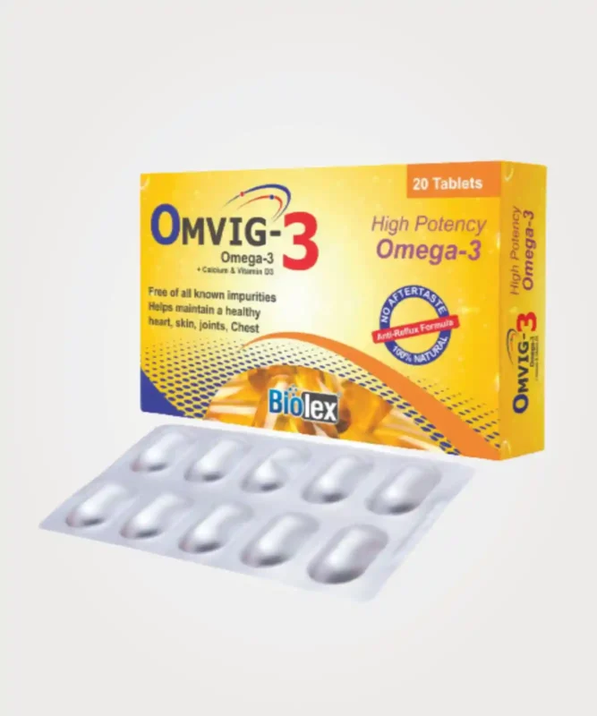 High potency omega-3 500mg rich in EPA/DHA. Free for all knows impurities helps maintain a healthy heart, skin joints