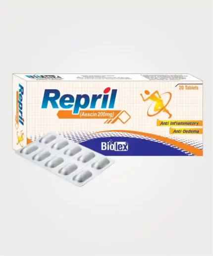 To overpower the imbalance of pain and inflammation, anti-inflammatory, anti oedema.