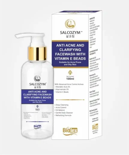 SALCOZYM-Anti-Acne-Clarifying-Facewash-with-Vitamin-E-Beads