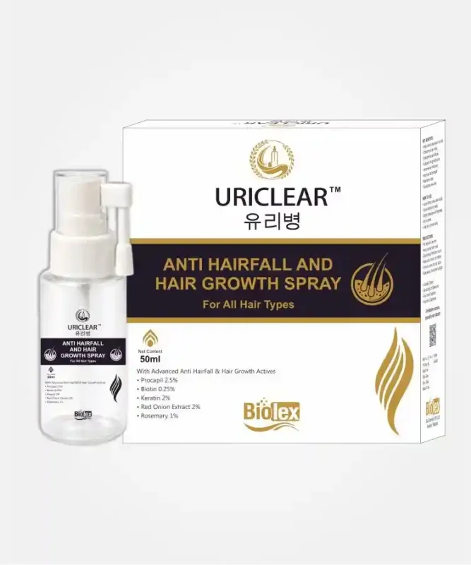 Topical hair growth formulations help stimulate follicles, reduce hair fall, and improve hair density, especially when used consistently.