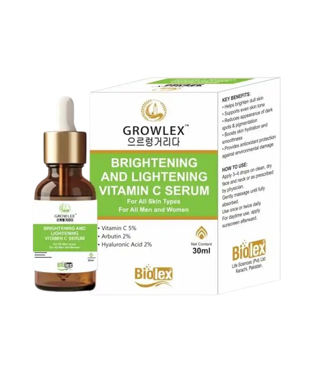 GROWLEX__Brightening_and_Lightening_Vitamin_C_Serum