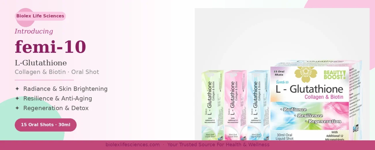 The Ultimate Oral-Grade Skin & Cellular Rejuvenation Formula