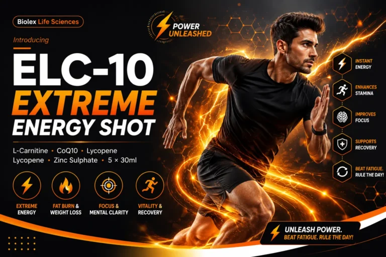 ELC-10 Extreme Energy Shot ELC-10 Extreme Energy Shot
