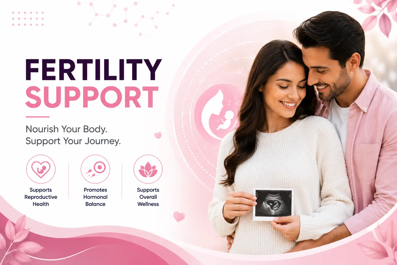 Fertility Support Supplements