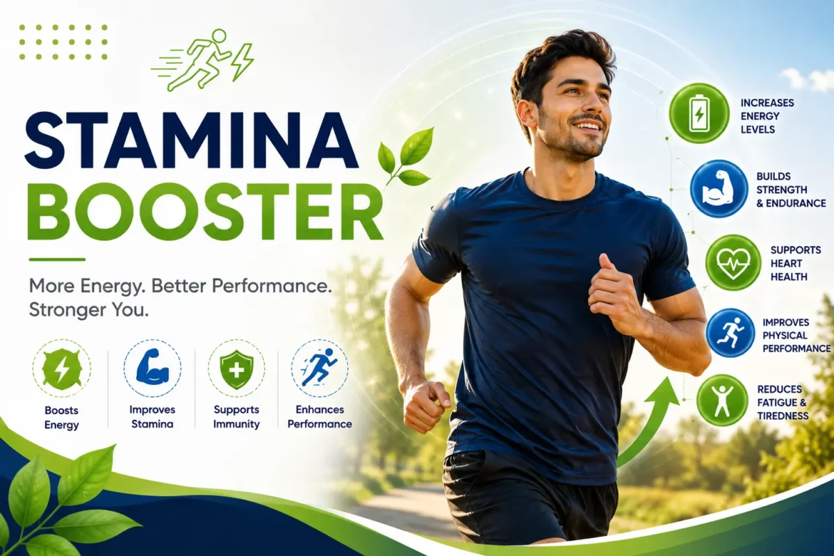 stamina booster supplements, increase energy and endurance, natural energy supplements, boost physical performance, fatigue and stamina vitamins