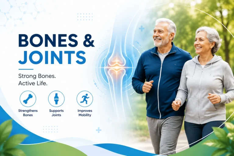 bone and joint supplements, calcium and vitamin D, glucosamine for joints, osteoporosis prevention, joint pain relief supplements